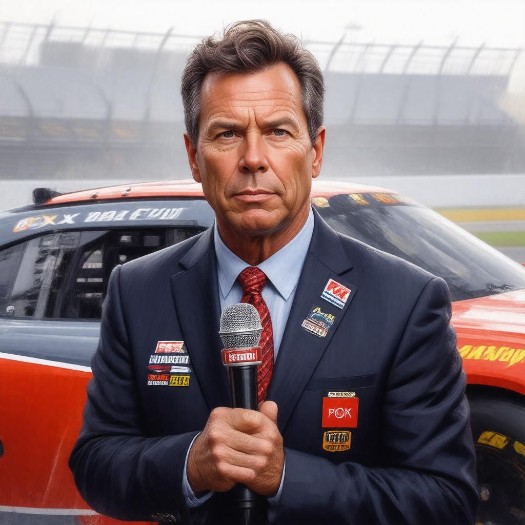 Michael Waltrip